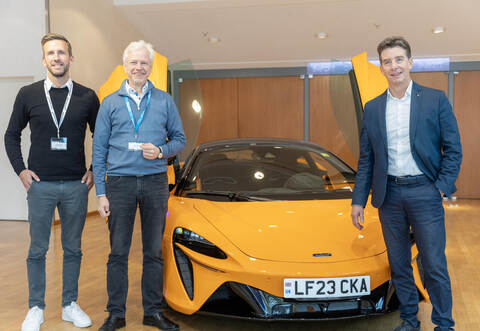 Rutronik Automotive Congress CCP