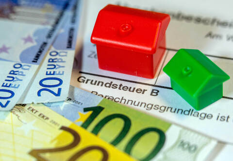 Grundsteuer-Modell für Schleswig-Holstein