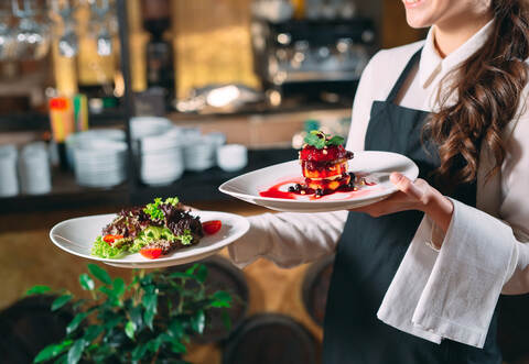 Volle Restaurants? Gastronomen fürchten, dass mit der Mehrwertsteueranhebung ihr Umsatz sinkt.
