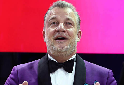 100. Streamingkonzert von Marc Marshall