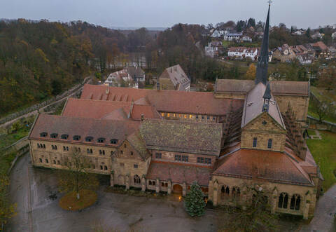 Maulbronn Kloster Festackt 30 Jahre Weltkulturerbe