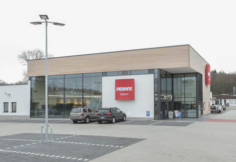 Die Verkaufsfläche des Penny-Marktes an der Grenzsägmühle soll größer werden, so der Unternehmenswunsch.