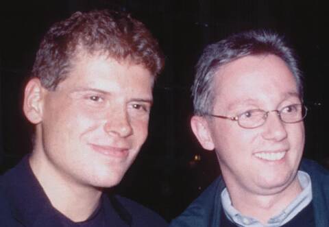 Während Jan Ullrichs großer Zeit öfter im Austausch: Das Radsport-Ass aus der früheren DDR und der Pforzheimer Priester Thomas Ochs.