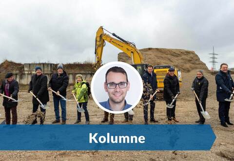 Sicher ist: Die Ziegelhöhe wird das Mammutprojekt für die kommenden Jahre in Mühlacker.