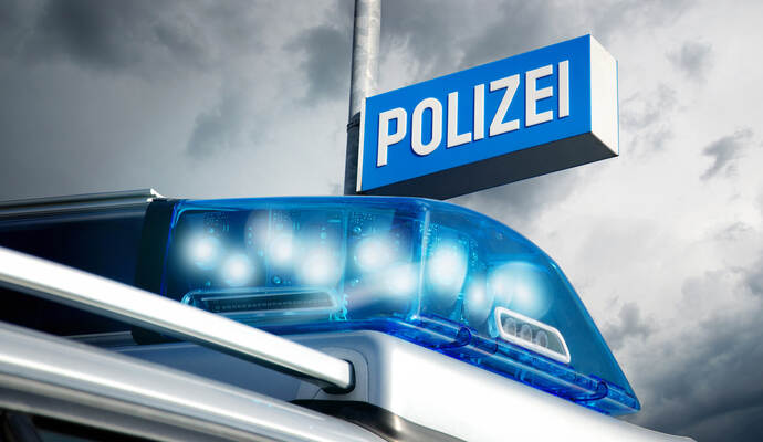 Die Polizei sucht nach Dieben, die in Remchingen hochwertiges Werkzeug von einer Baustelle gestohlen haben.