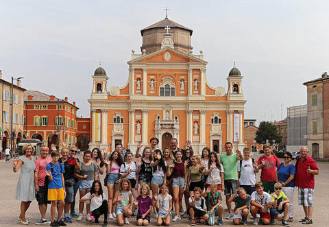 36 Mal hat bereits ein Jugendaustausch zwischen der Gemeinde Neulingen im Enzkreis und der Gemeinde Rubiera in Norditalien stattgefunden. 2024 soll es nach einer Corona-Unterbrechung den nächsten Austausch geben.