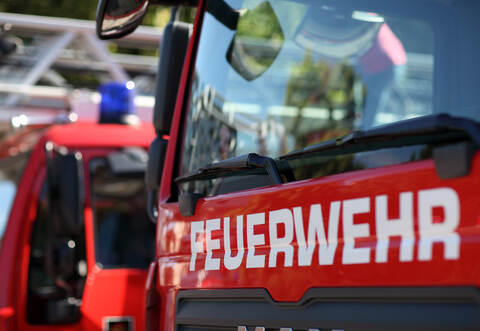 Die Feuerwehr in Mühlacker ist am Montagabend zu einem Fettbrand in der Bahnhofstraße ausgerückt.