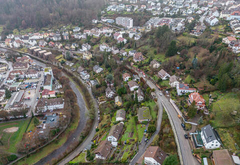 Neuenbürg Alte Pforzheimer Straße