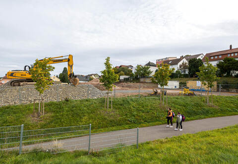 Schömberg Neue Mitte Altenpflegeheim