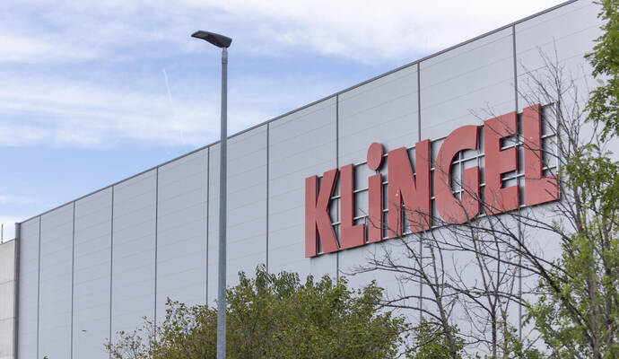 Klingel Altgefäll Gebäude