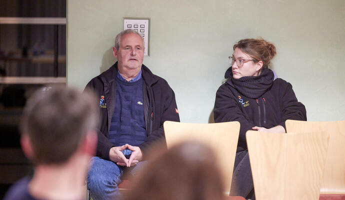 Ortschaftsrat Hohenwart