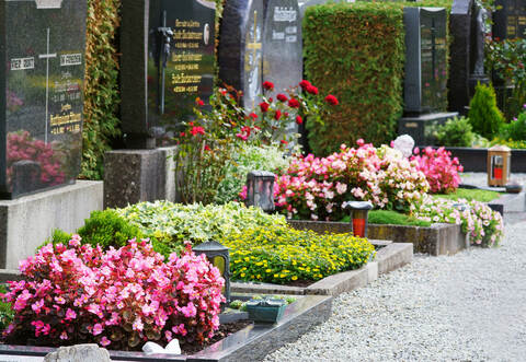 Ab Januar werden die Friedhofsgebühren teurer.