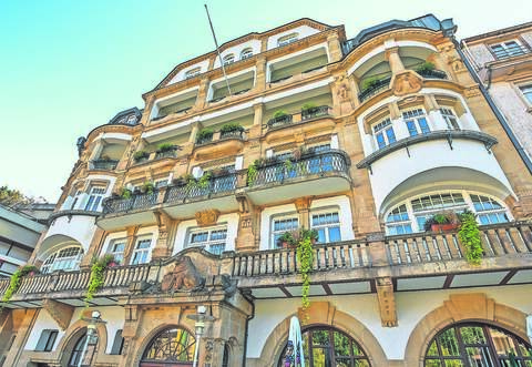 Im Rathaus Bad Wildbad blickt man bezüglich des geplanten Abbruchs Försterberg sowie des Breitbandausbaus optimistisch dem kommenden Jahr entgegen.