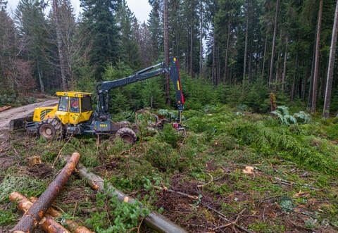 Windernergieanlage Kälbling Calmbach