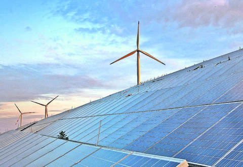 Erneuerbare Energien