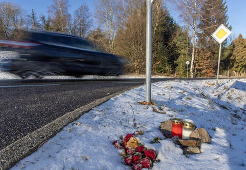 Dobel Ortsausgang Bad Herrenalb Netto
