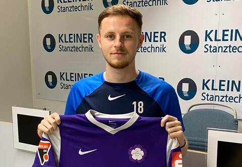 Der 23-Jährige offensive Mittelfeldspieler war erst zu Saisonbeginn zum FCN gekommen.