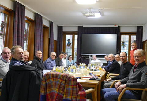 Sparzwang: Ratsmitglieder tauschen sich in Wurmberg über die Eckpunkte des für 2024 anstehenden Haushalts aus.