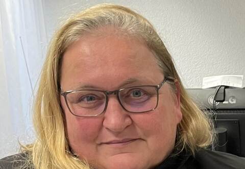 CDU-Kreistagskandidatin Martina Rapp.