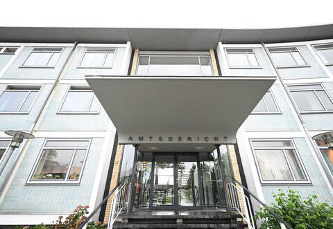 Prozess wegen mutmaßlicher Kindesentführung