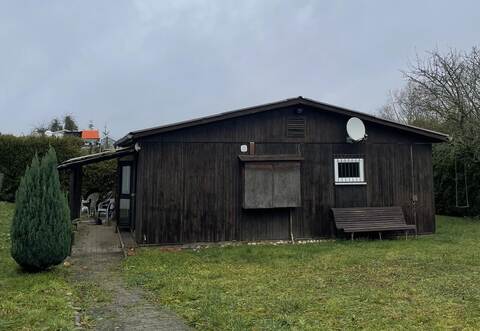 Die Bürger entscheiden nun, ob auf diesem Grundstück eine neue Flüchtlingsunterkunft gebaut wird oder nicht.