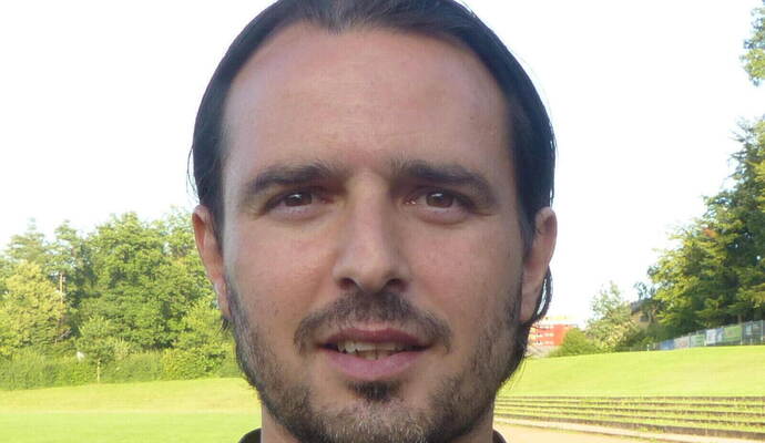 Bruno Martins wird den FC Nöttingen II am Ende der Saison verlassen.