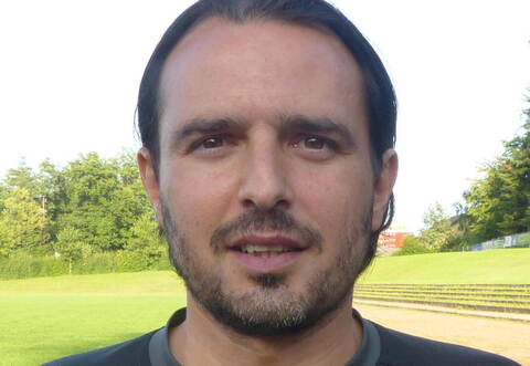 Bruno Martins wird den FC Nöttingen II am Ende der Saison verlassen.