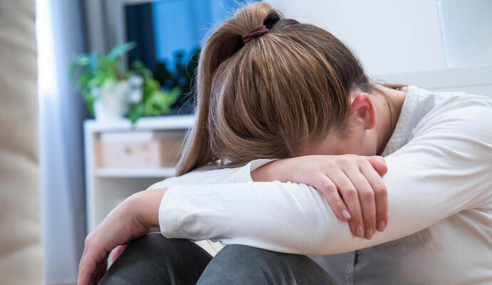 Fehlfunktion: Wie die Schilddrüse auf die Stimmung schlägt