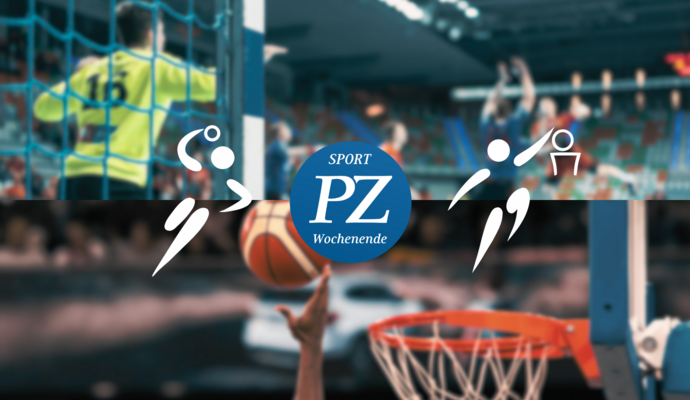 PZ-news liefert einen Überblick über die Sport-Ergebnisse am Wochenende.