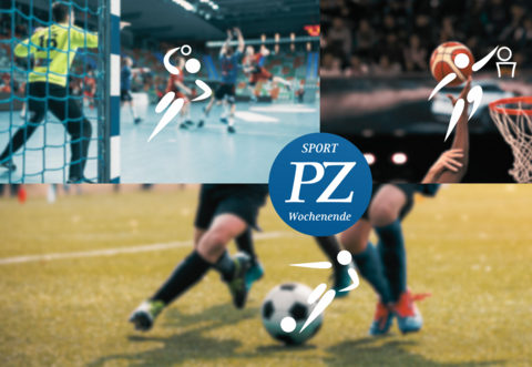 PZ-news liefert einen Überblick über die Sport-Ergebnisse am Wochenende.
