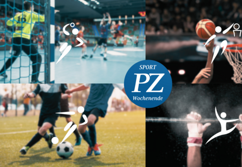 PZ-news liefert einen Überblick über die Sport-Ergebnisse am Wochenende.