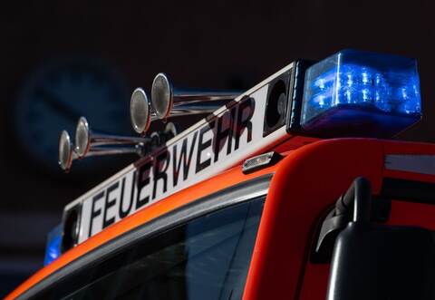 Feuerwehr Symbolbild