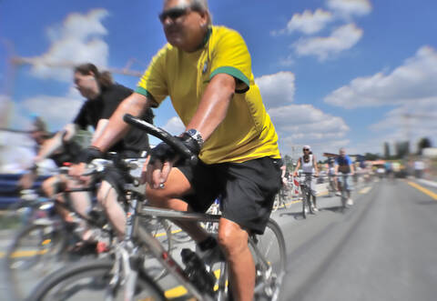 Die Demonstration startet am Sonntag in der Pforzheimer Lindenstraße.