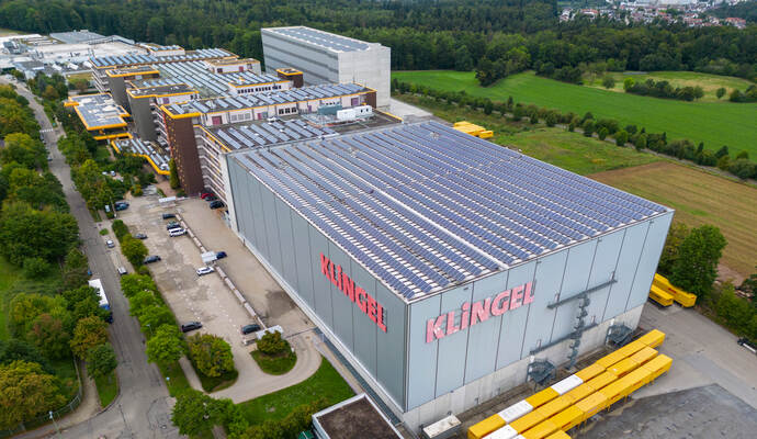 Klingel Altgefäll Gebäude