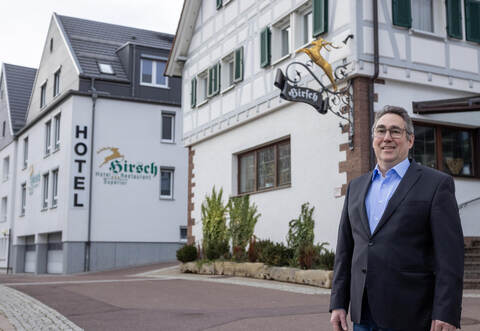 Hotel Hirsch Heimsheim Verkauf
