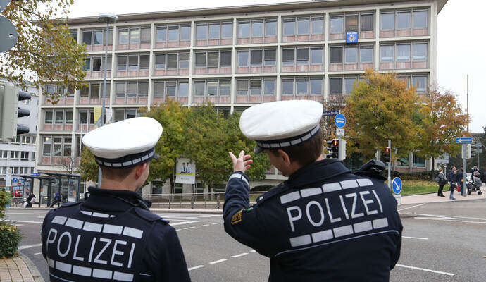 Wer länger als üblich arbeiten will, hat es im Polizeipräsidium Pforzheim deutlich schwerer als anderswo im Land.