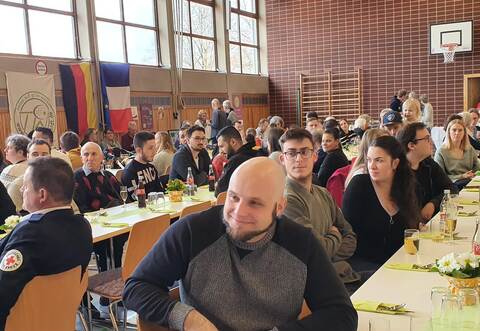 Zahlreiche neue Straubenhardter informierten sich über die vielfältigen Möglichkeiten in der Gemeinde.