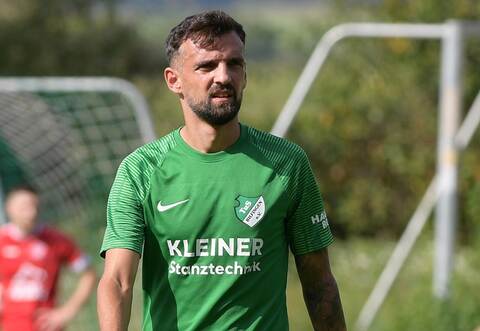 Leutrim Neziraj legt eine Trainerpause ein.