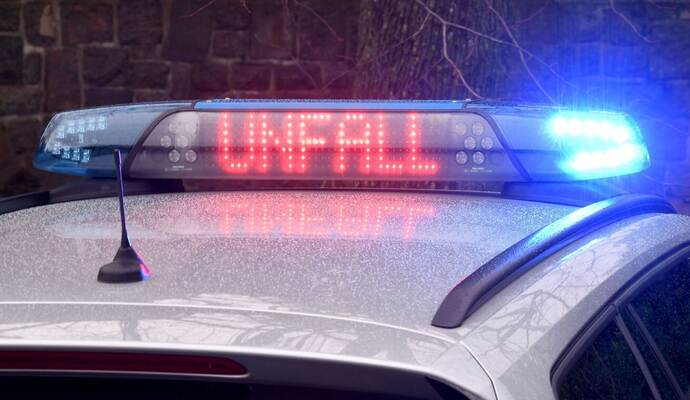 Unfall Unfall