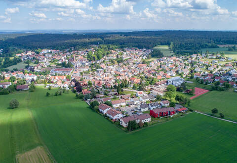 Schömberg Neubaugebiet Hausäcker