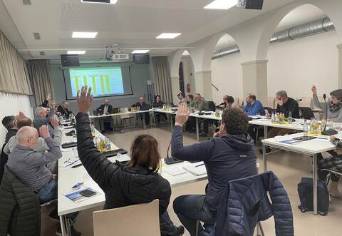 Über etliche Änderungsanträge im diesjährigen Haushaltsplan haben die Knittlinger Ratsmitglieder abgestimmt.