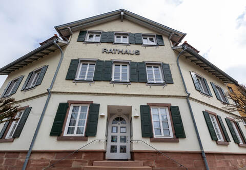 Rathaus Grunbach