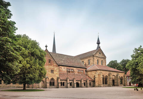 Im Kloster Maulbronn wird 2024 ein umfangreiches Jahresprogramm stattfinden – mit Aktionen, Sonder- und Familienführungen und den obligatorischen Klosterkonzerten.