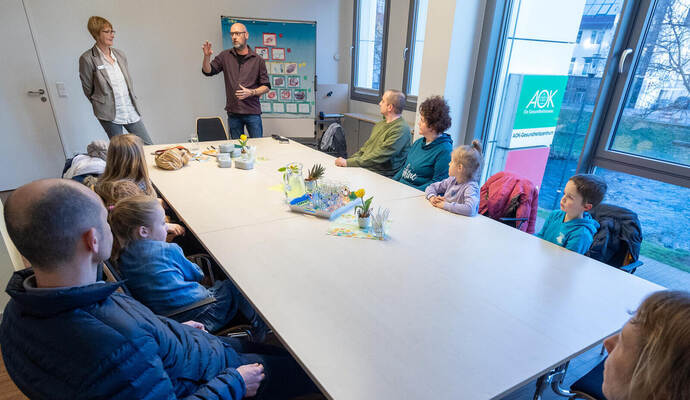 AOK Frühjahrskur 2024