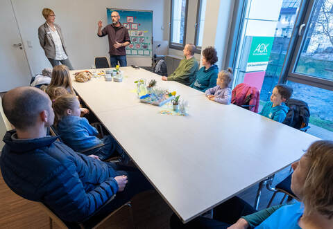 AOK Frühjahrskur 2024