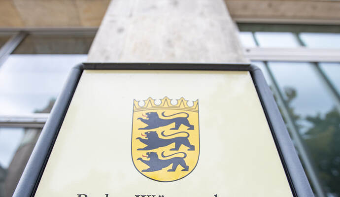 Polizeipräsidium Pforzheim