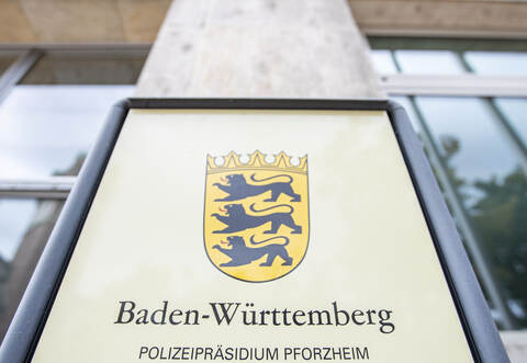 Polizeipräsidium Pforzheim