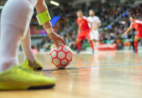 Futsal. Mecz towarzyski. Polska - Serbia. 02.12.2019
