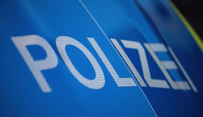 Polizeifahrzeug Polizeifahrzeug