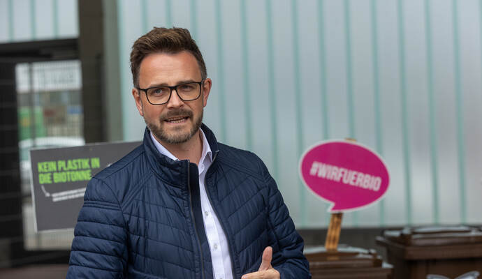 Vorstellung KI Biomüll Abfallwirtschaft PF